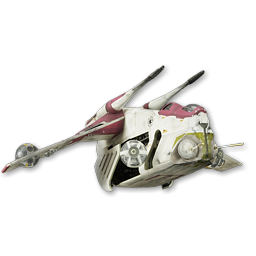 Republic Attack GunShip Icon 256x256 png